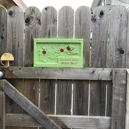 Panzió Orchard Grove R21rc58 Bagenalstown