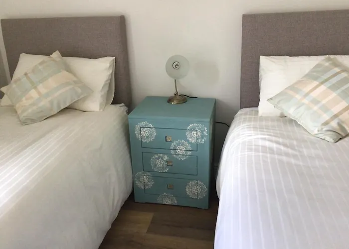 Couette-café Orchard Grove R21rc58 Bagenalstown