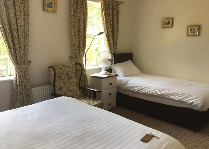 Orchard Grove R21rc58 4* Bagenalstown