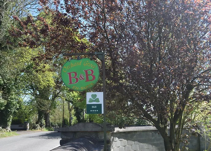 Couette-café Orchard Grove R21rc58 Bagenalstown